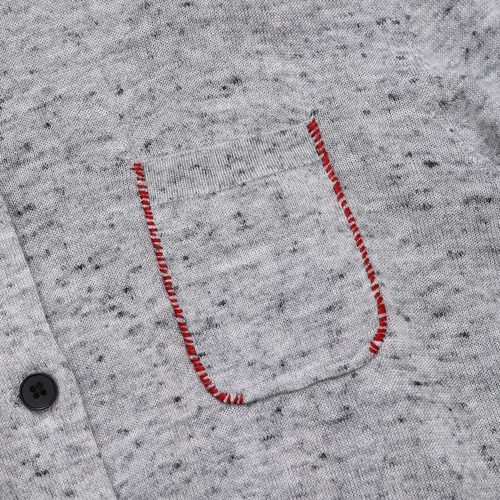 LADY’S DIARY 秋季新款绵羊毛针织开衫外套 B719710H - 图2