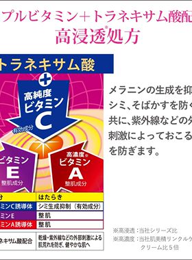 新到日本疤痕淡化黑色素凝胶膏沉着修复护面脸部痘印坑退祛黑印VC