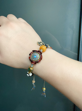 男女多宝原创手工编织手串手绳