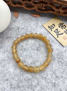 男女羚羊角男女天然材质手串手链