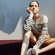 French style 2026 new autumn and winter women's loose cashmere sweater