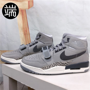 ຜ້າກັນກະທົບທາງອາກາດ Air Jordan Legacy 312 retro ສາມໃນຫນຶ່ງ AV3922-007-126