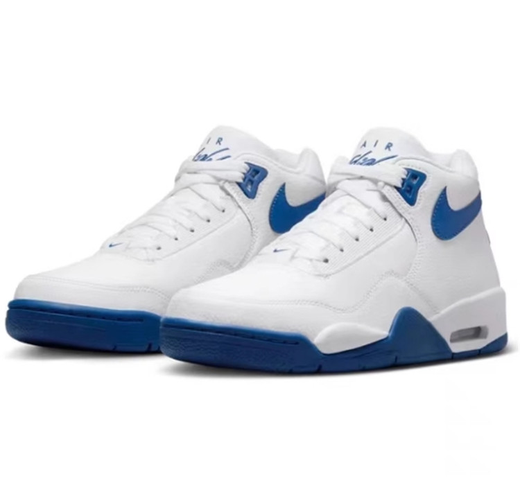 耐克Nike Flight 89 AJ4 兄弟款篮球鞋 BQ4212-100 DD1171 DD1173 - 图3