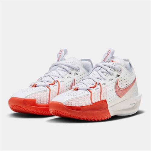 耐克Nike Air Zoom G.T.Cut3白黑低帮篮球鞋DV2918 HV5977 HJ8205 - 图2