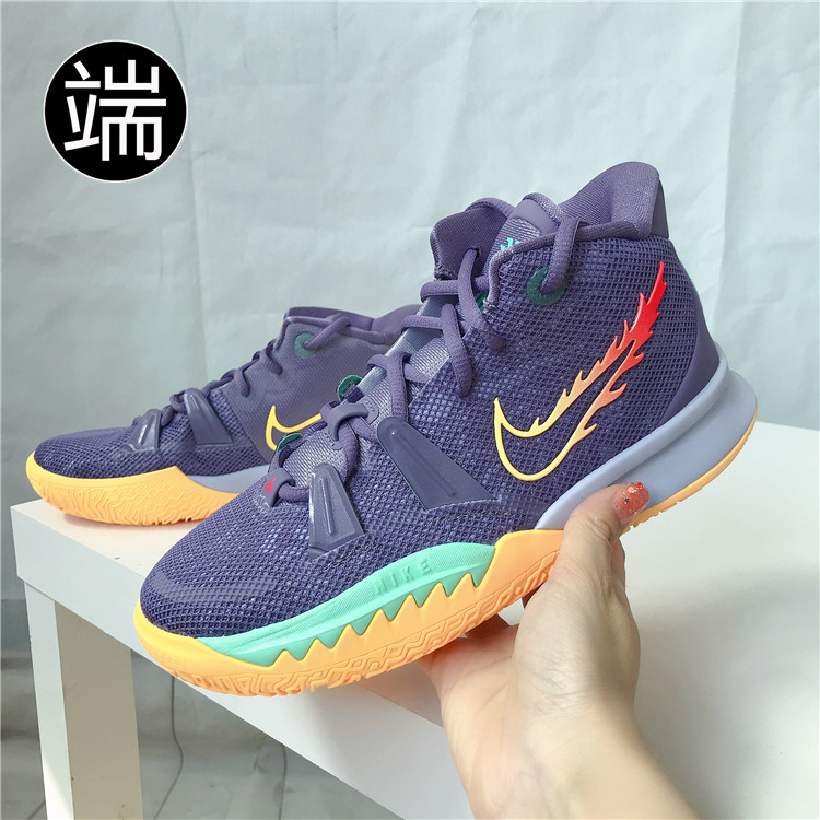 耐克 Nike Kyrie7欧文7 EP首发篮球鞋CQ9327-003 CT4080 CW3235-图1