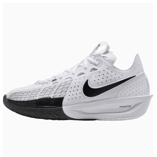 耐克Nike Air Zoom G.T.Cut3白黑低帮篮球鞋DV2918 HV5977 HJ8205 - 图3