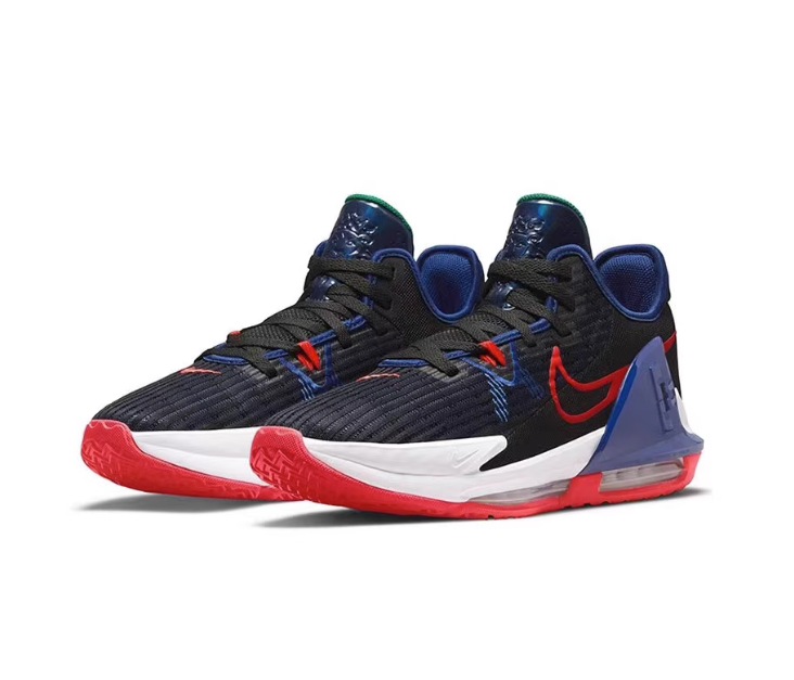 耐克 Nike LBJ6 Witness詹6詹姆斯篮球鞋 DC8994-100-004-103-图2