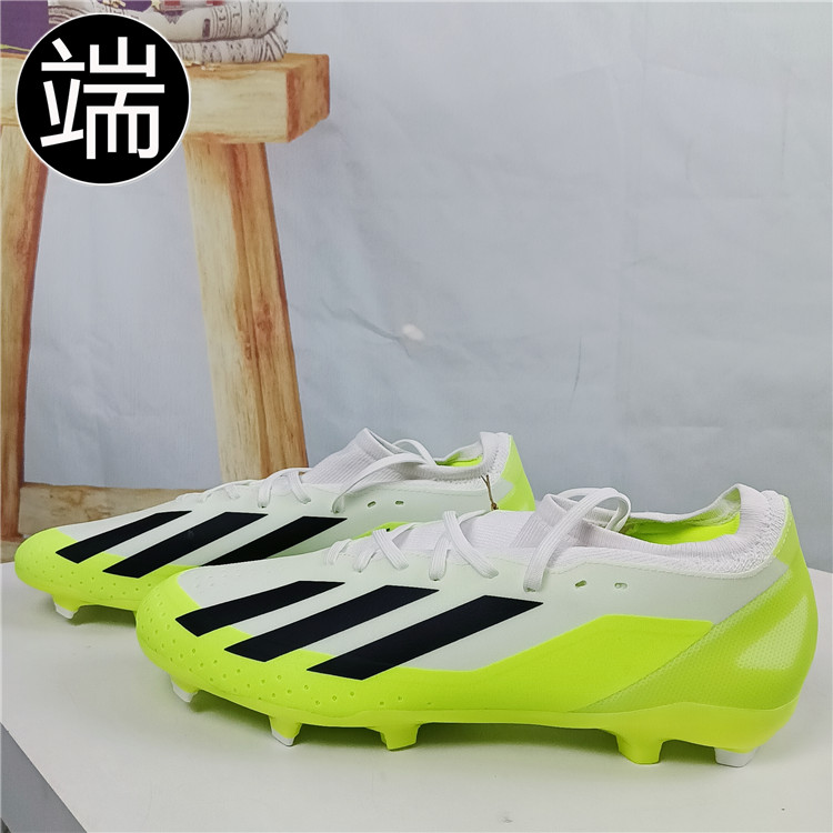 Adidas X Crazyfast 人草短钉足球鞋ID9332 HQ4534 IF0161 IG7651