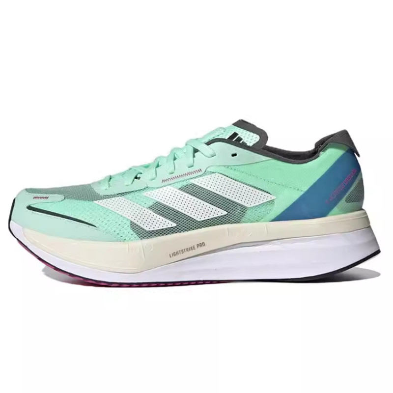 Adidas Adizero Boston 11代 男子跑步鞋 GY2586 GX6652 GV9064 - 图3