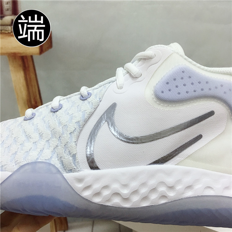 Nike KD Trey 5 VIII EP 耐克杜兰特男实战篮球鞋 CK2089-100-101 - 图3