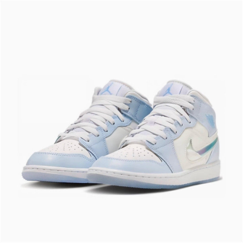 Air Jordan1 AJ1 男女大童中帮耐磨舒适运动篮球鞋 FQ9117 DD1666,淘宝优惠券,粉丝福利购,淘宝优惠卷