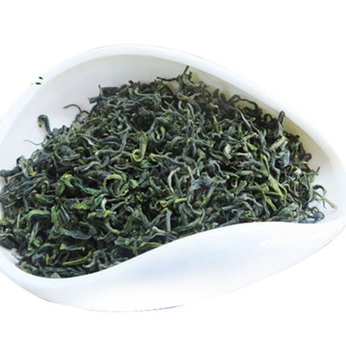 日照绿茶新茶叶山东炒青无农害手工浓香高山春茶散装500g袋装 - 图3