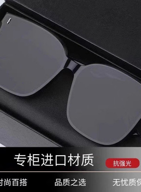 墨镜可配1.67偏光镜片300-800度