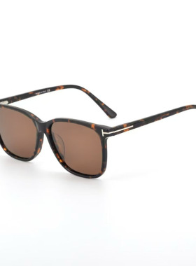 防紫外线方形时尚男女通用墨镜