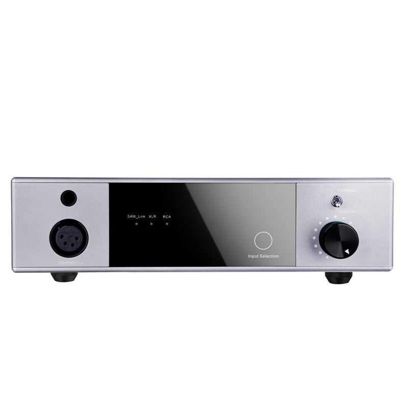 享声/Soundaware P1十周年纪念版旗舰全平衡分立式前级耳机放大器