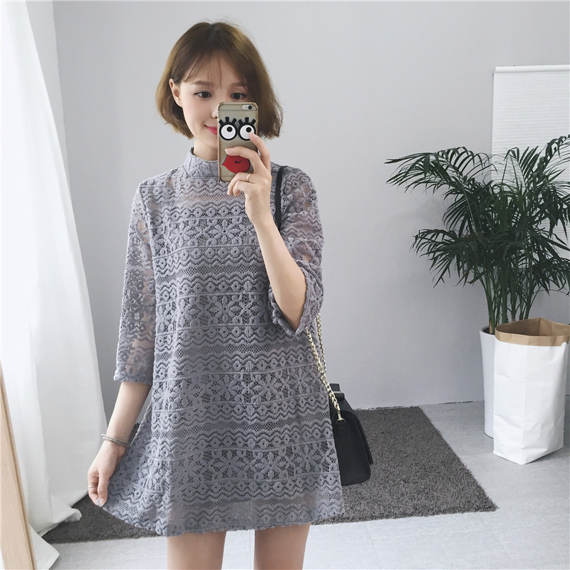 娇小矮小个子套装女装150cm显高 搭配两件套