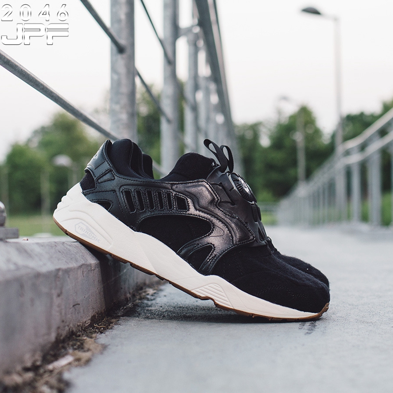 复古羊毛 PUMA DISC BLAZE FELT 毛毡飞轮运动鞋 358820-03 男女