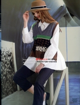 Taiwanese brand womens clothing 2023 autumn and winter new special 9036AC 9036AC 9036BW 9692X 9692X