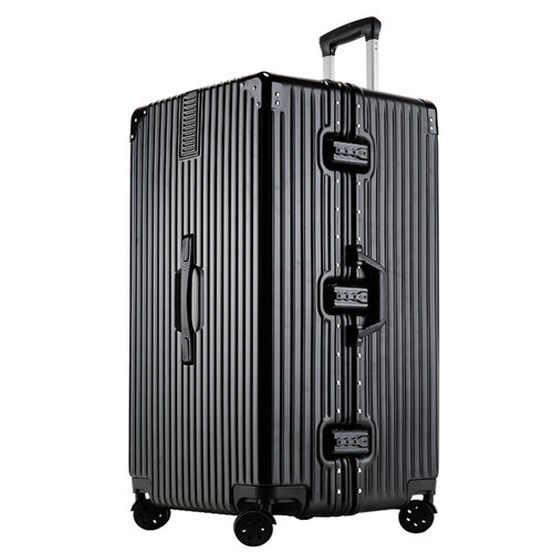 行李箱男大容量超大密码箱特大号加厚旅行箱包女旅行拉杆箱皮箱子 - 图3