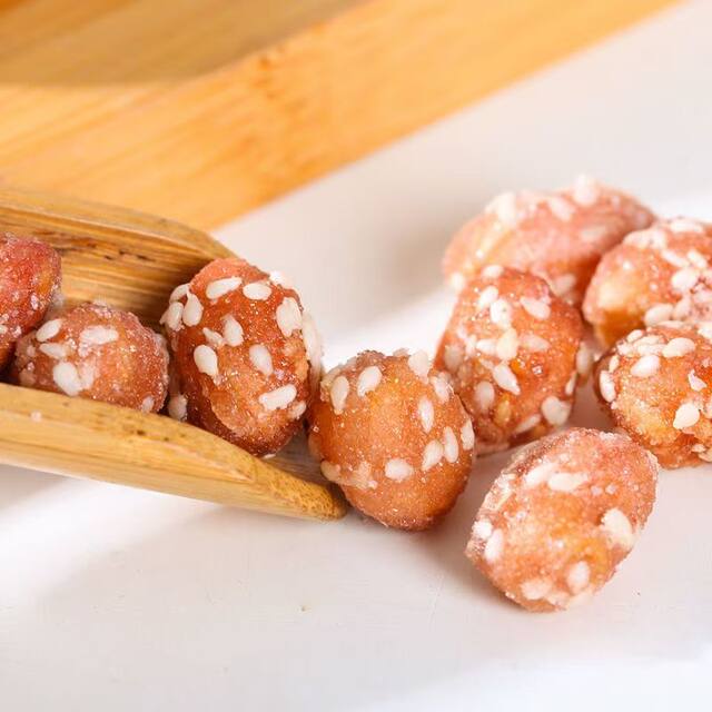 Bulk Crispy Spicy Honey Pepper Salt Peanuts