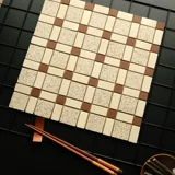 Старомодный ретро чайный кирпич, нескользящая мозаика, популярно в интернете