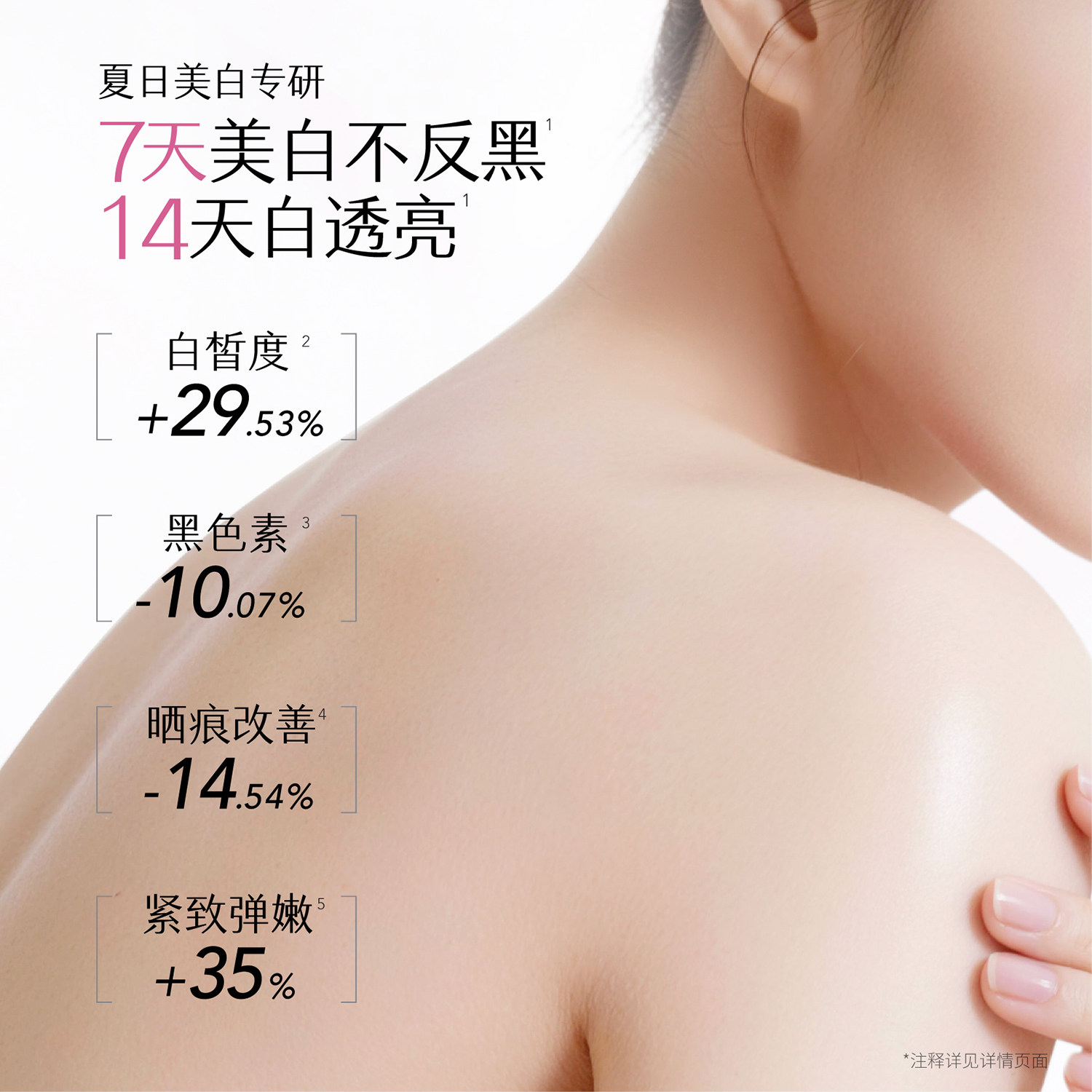 【King哥推荐】半亩花田光感嫩白香氛身体乳持久保湿留香wl