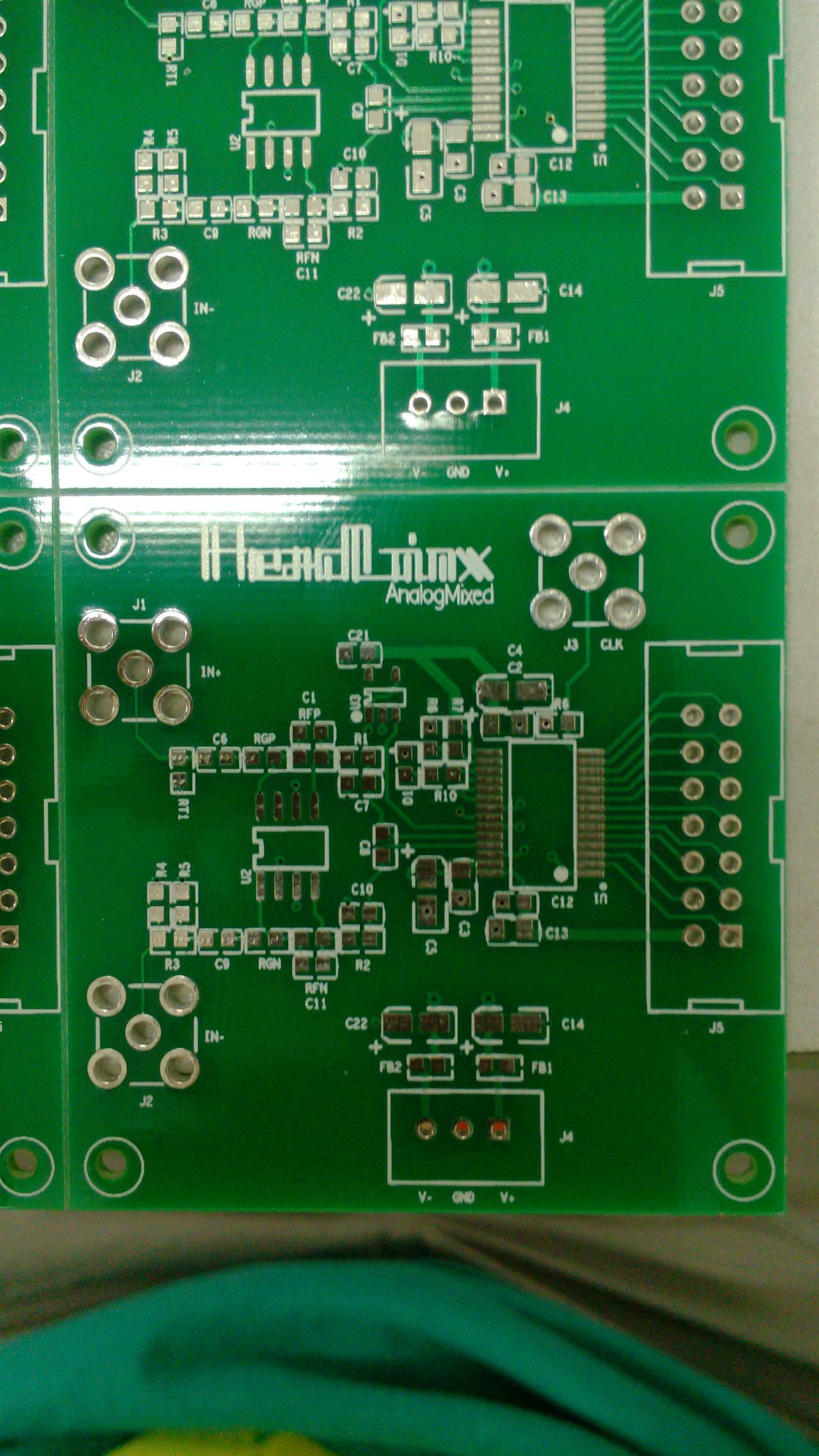 pcb打样电路板打样pcb抄板pcb制板pcb焊接SMT PCB制作pcb打样 PCB-图3