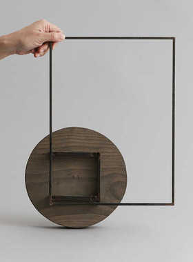 婚纱吊顶悬挂定制橱窗架子简约