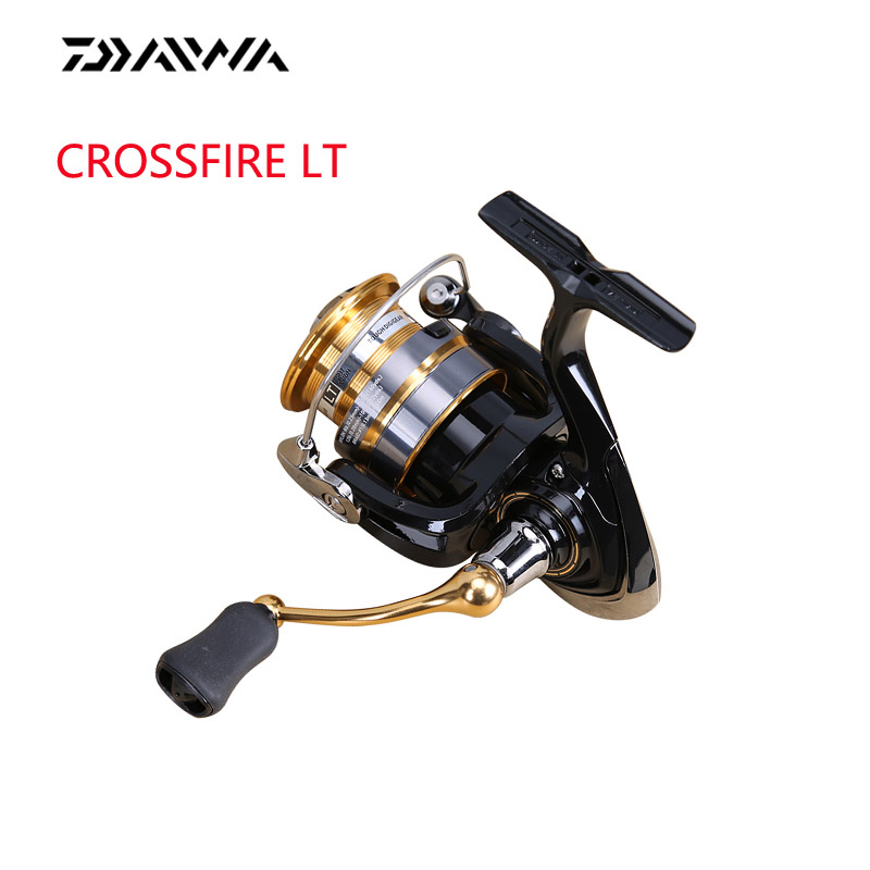 23款Daiwa达瓦纺车轮CROSSFIRE LT穿越火线远投轮斜口杯路亚轮 - 图2