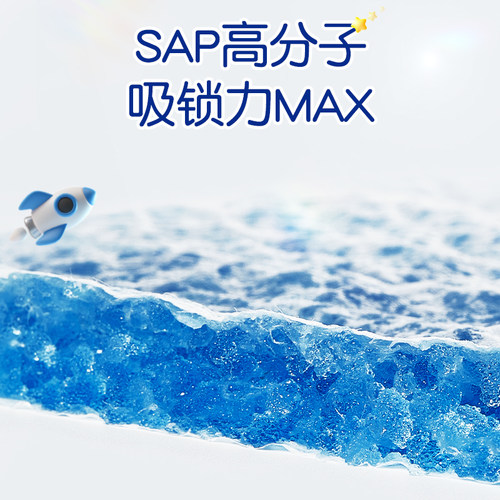 婴儿隔尿垫一次性防水免洗大尺寸新生儿床垫尿巾宝宝洗澡护理垫片 - 图3