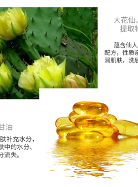 芙尔蔓绿洲水源洁面冰晶100ml