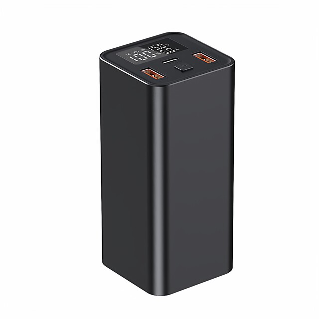 PD65W, 100W voltage and current power bank kit
