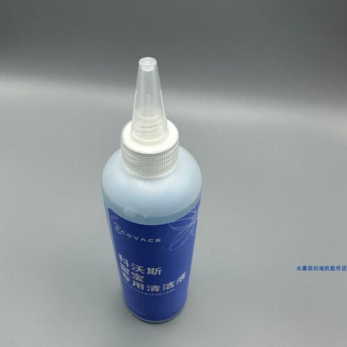 适配科沃斯擦窗机专用窗宝清洁液W2/W1系列通用清洁液窗宝230ml - 图0
