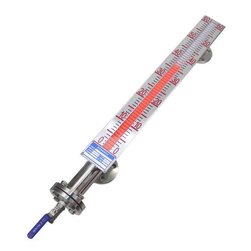 磁翻板液位计远传变送器磁性翻板PP衬四氟PVC高压高温防腐防爆 - 图3