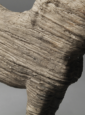 欧式风复古做旧书房办公室摆件