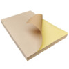 Self-adhesive printing paper a4 label paper a3 writing surface
