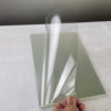 A4 binding film cover protective leather, environmentally friendly and highly transparent