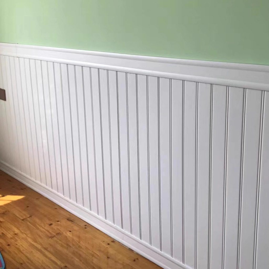 墙裙防潮吊顶快装美式背景墙竹木护墙板PVC集成宾馆学校环保墙围,淘宝优惠券,粉丝福利购,淘宝优惠卷