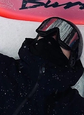 雪镜护目镜滑雪登山墨镜户外雪山雪地防风防紫外线防雪盲眼镜冬季