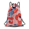 Event training class drawstring customized sports custom printing
