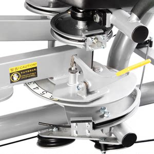 WNQ(万年青）商用大型力量器械多功能健身器材夹腿训练器 F1-5043