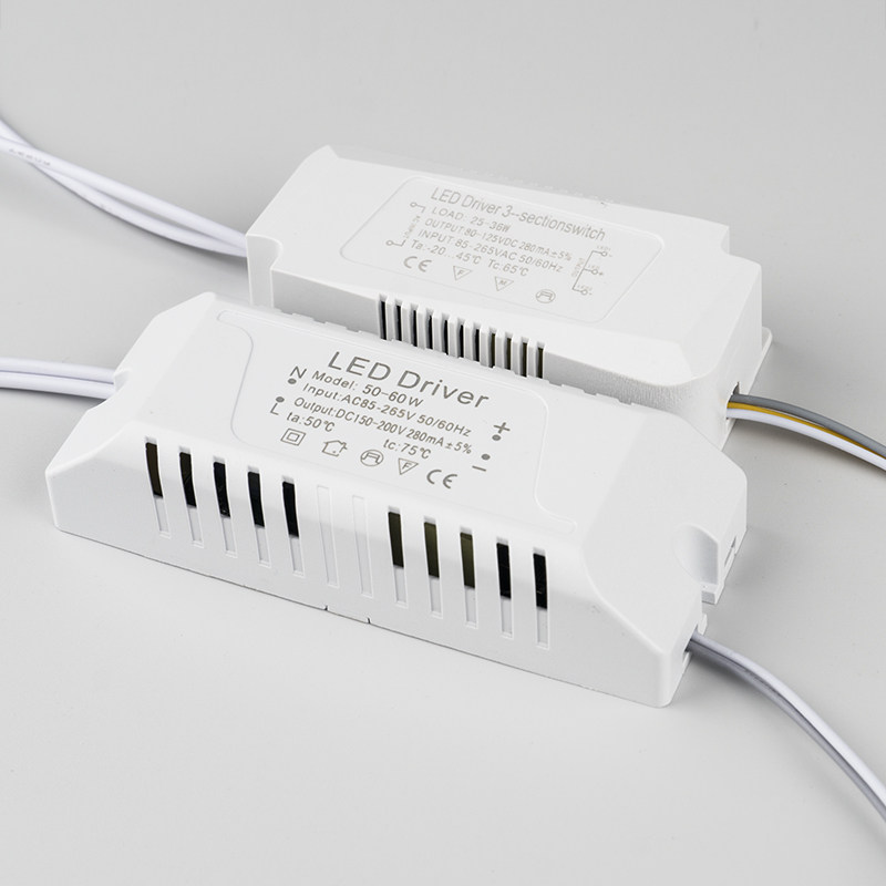 LED驱动电源 家居吸顶灯110V220V单色双色隔离宽电压驱动电源,淘宝优惠券,粉丝福利购,淘宝优惠卷
