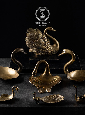 黄铜动物功能器具使用