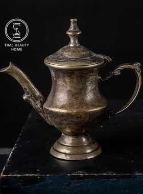 3.14新欧美复古旧物西洋小摆件