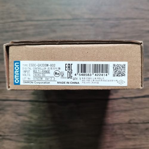 ￥全新原装正品欧姆龙 E5DC-QX2DSM-802温控器现货销售询价-图2