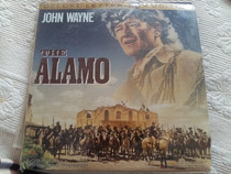Аламо (герой битвы при Аламо) 2LD большой диск
