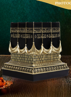 中东阿拉伯回族克尔德圣屋摆件家居装饰品创意礼品