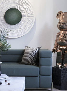 暴力熊橱窗兔子卡通公仔软装饰品