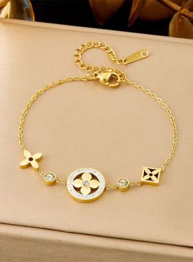 小众设计师款手链B008