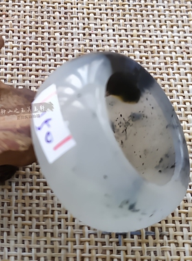 天然玉石玉器岫玉戒指指环特惠
